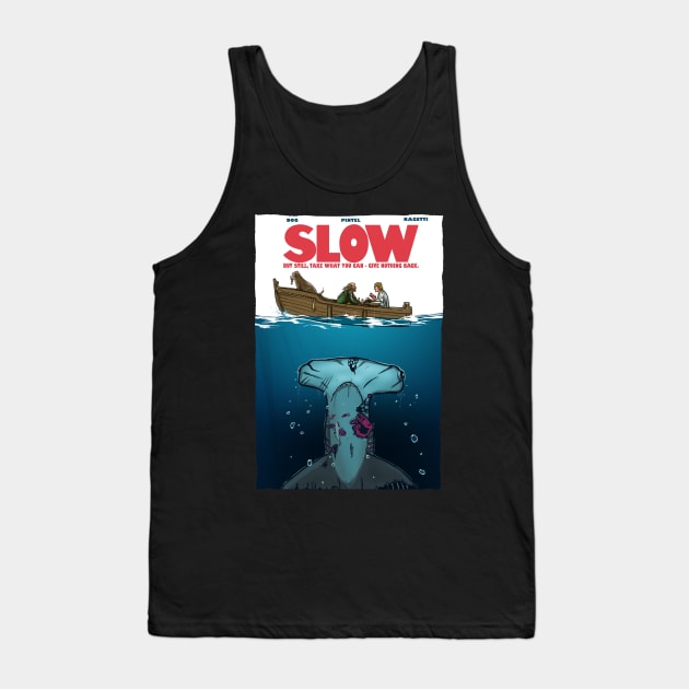 Slow Tank Top by AndreusD